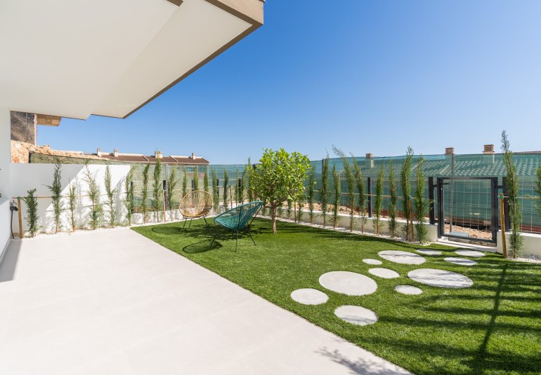 Neue Gebäude - terraced -
La Nucía