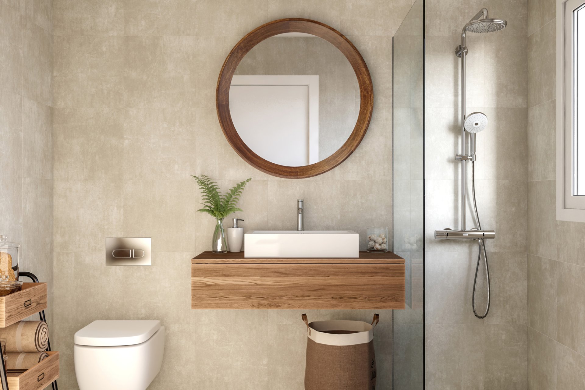 Neue Gebäude - terraced -
Monforte del Cid