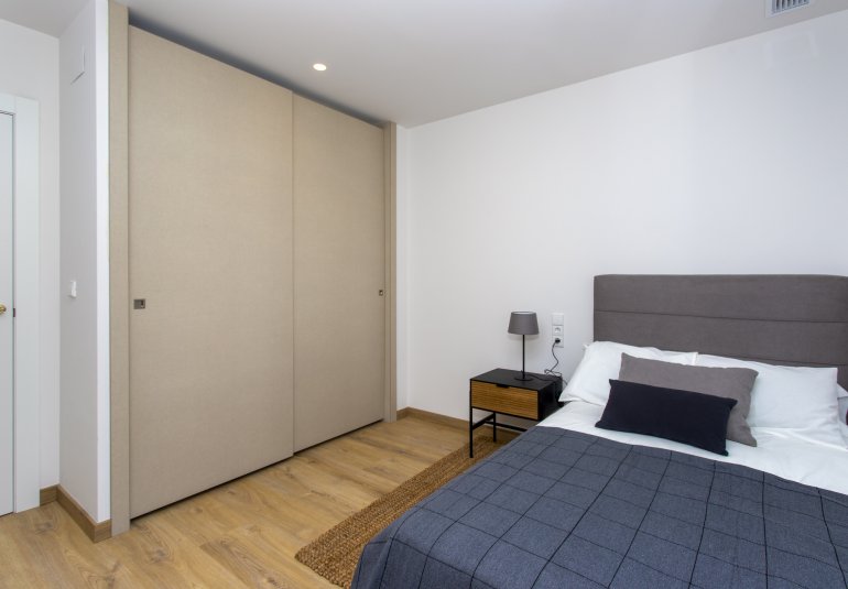 Neue Gebäude - terraced -
Monforte del Cid