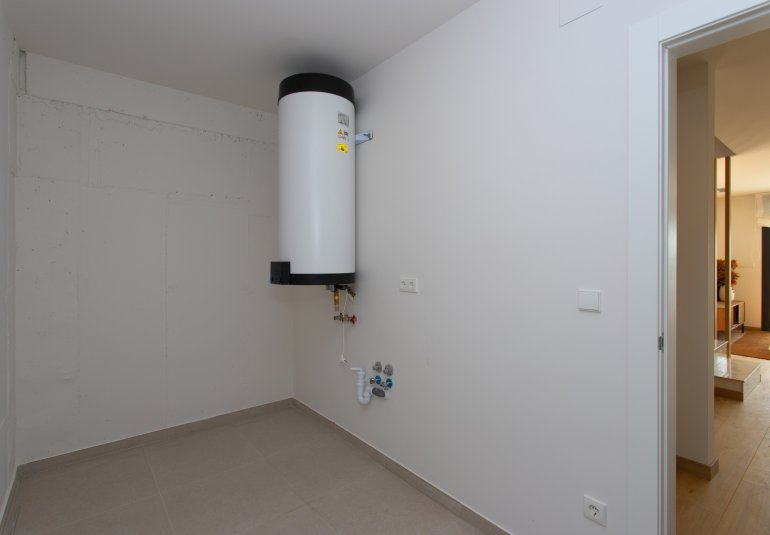 Neue Gebäude - terraced -
Monforte del Cid