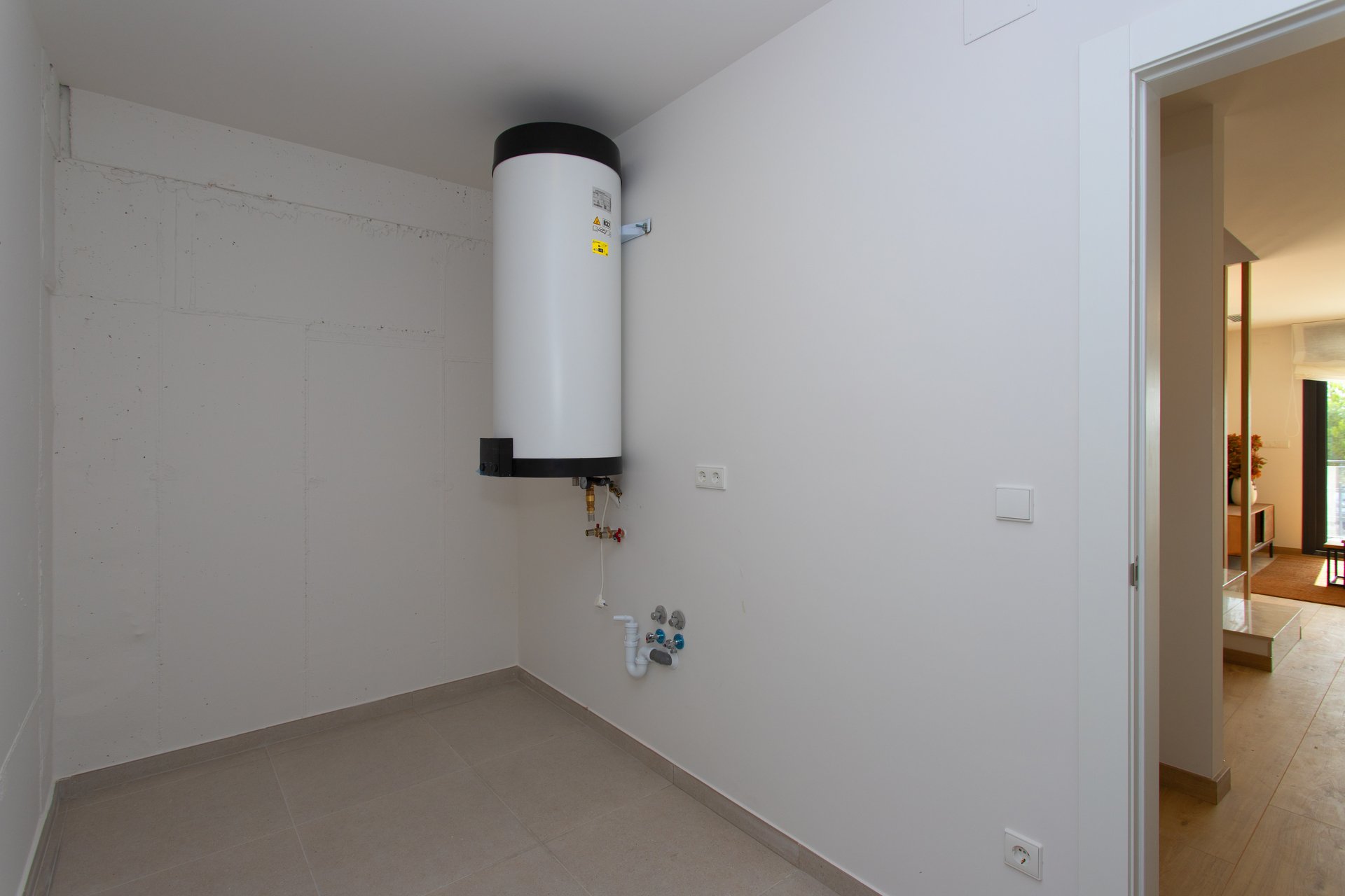 Neue Gebäude - terraced -
Monforte del Cid