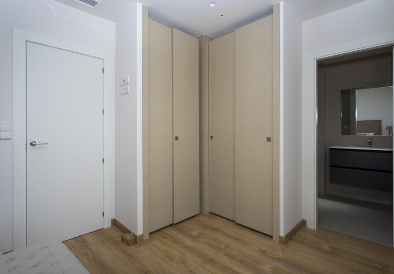 Neue Gebäude - terraced -
Monforte del Cid