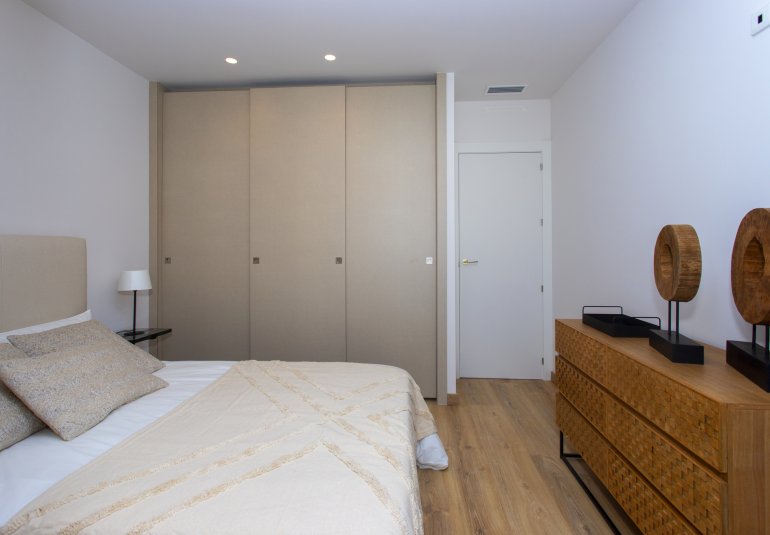 Neue Gebäude - terraced -
Monforte del Cid