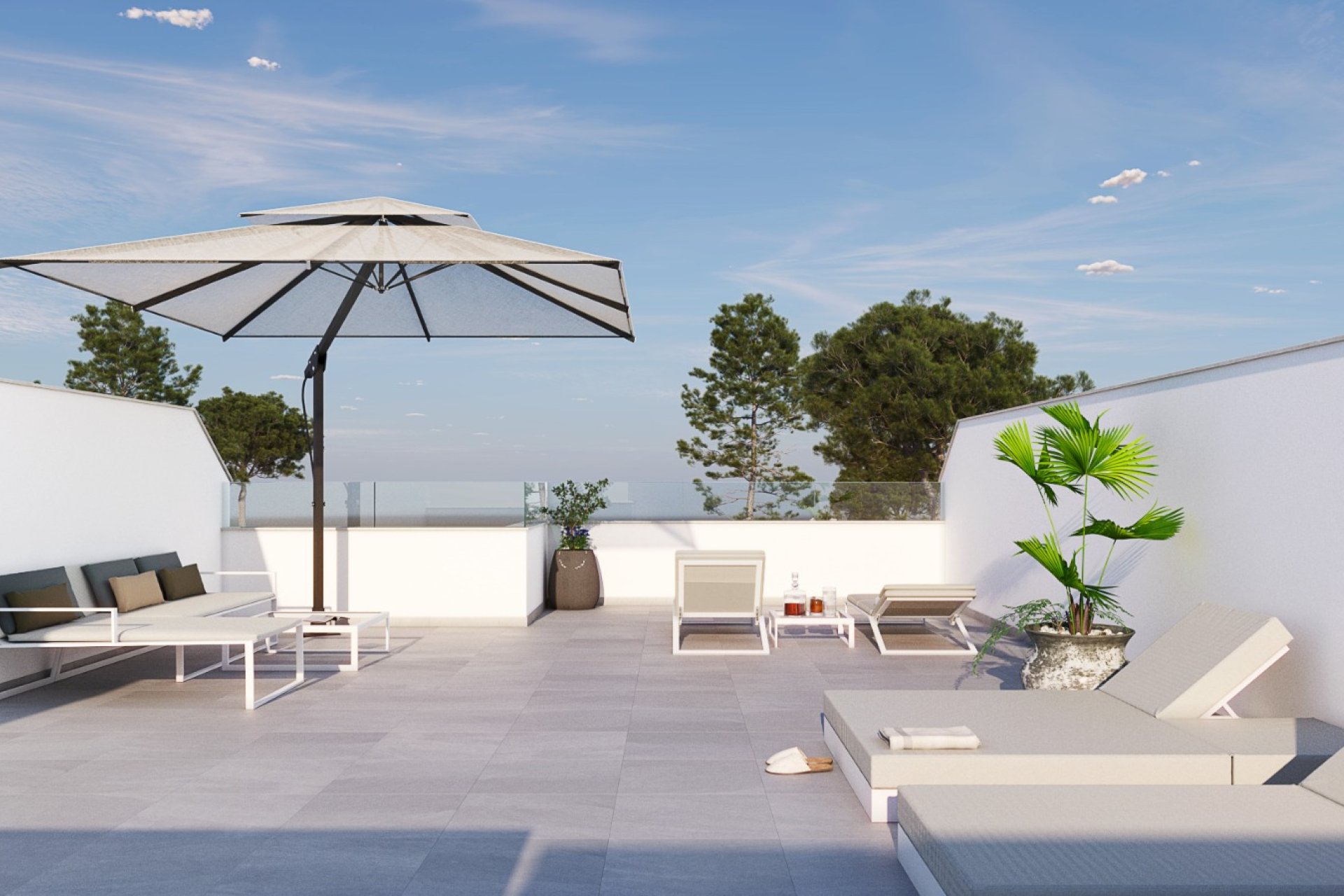 Neue Gebäude - terraced -
Pilar de la Horadada