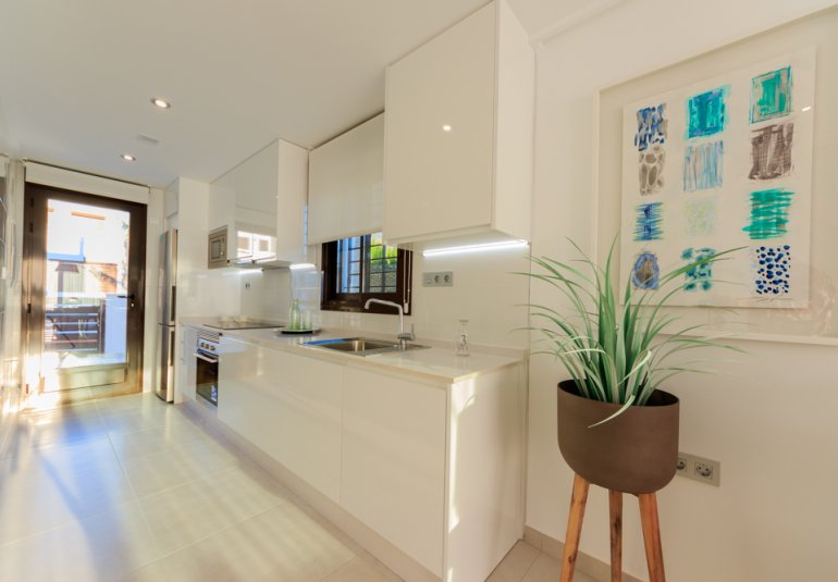 Neue Gebäude - terraced -
Pilar de la Horadada