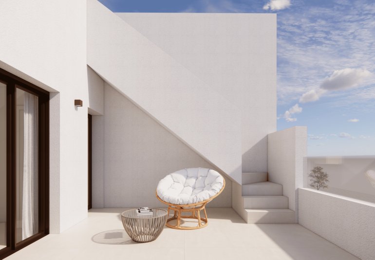 Neue Gebäude - terraced -
Pilar de la Horadada