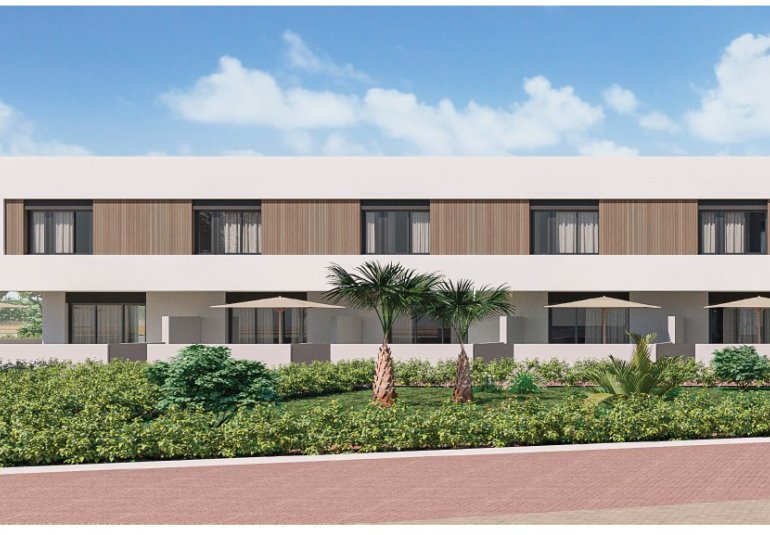 Neue Gebäude - terraced -
Pilar de la Horadada