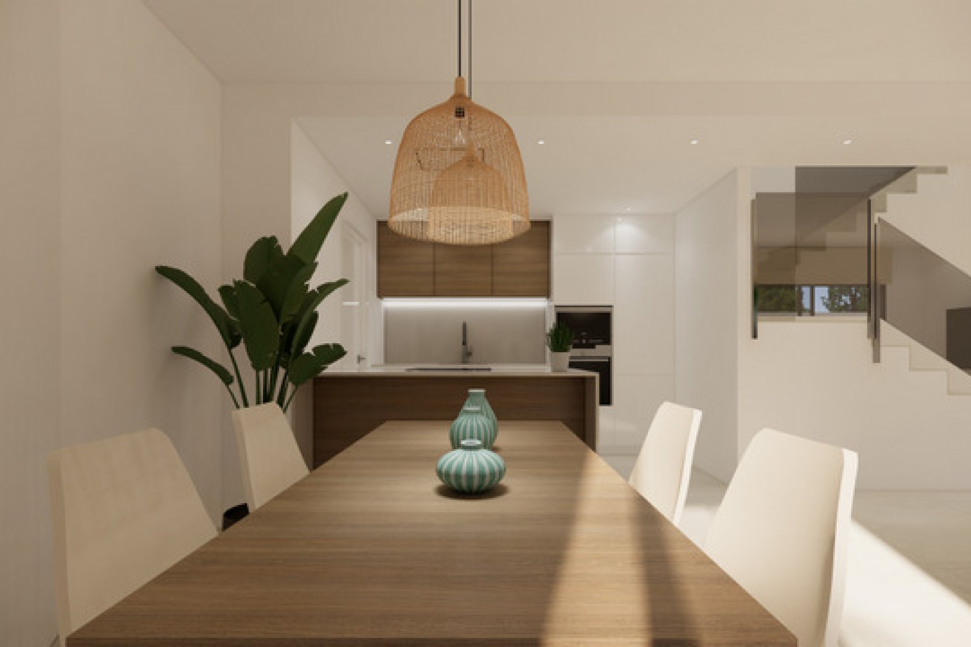 Neue Gebäude - terraced -
San Fulgencio