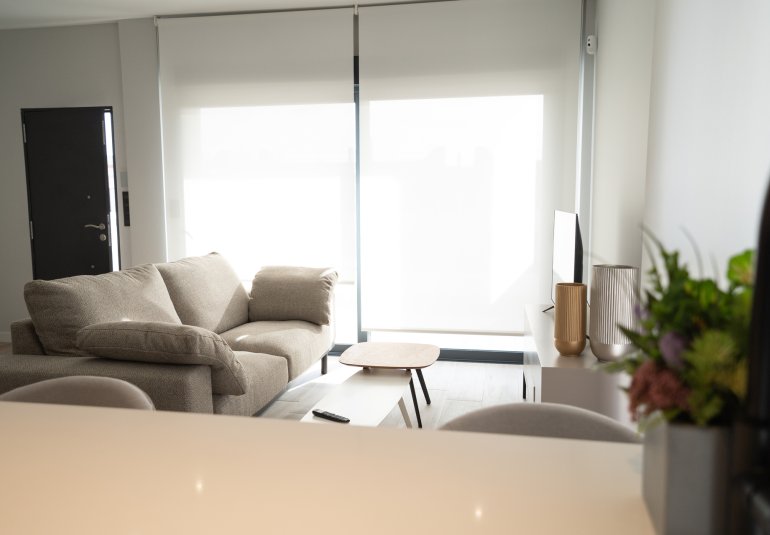 Neue Gebäude - terraced -
Torrevieja