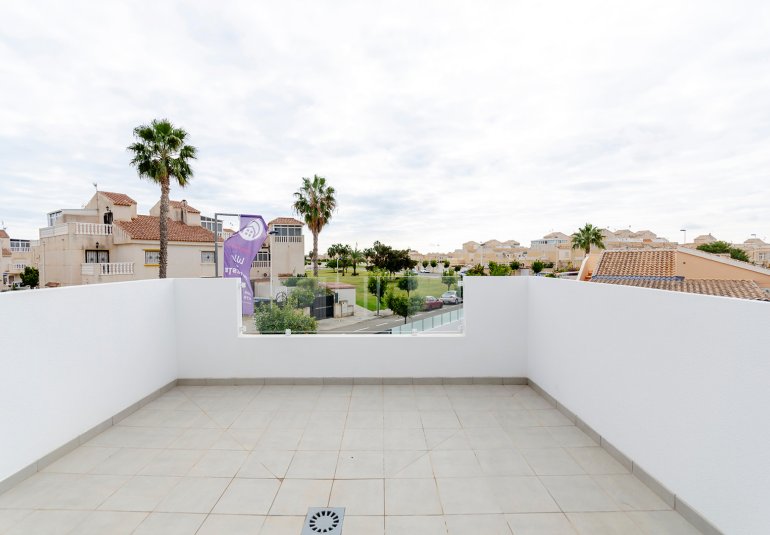 Neue Gebäude - terraced -
Torrevieja