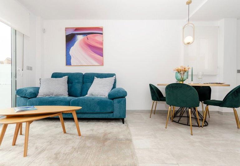 Neue Gebäude - terraced -
Torrevieja