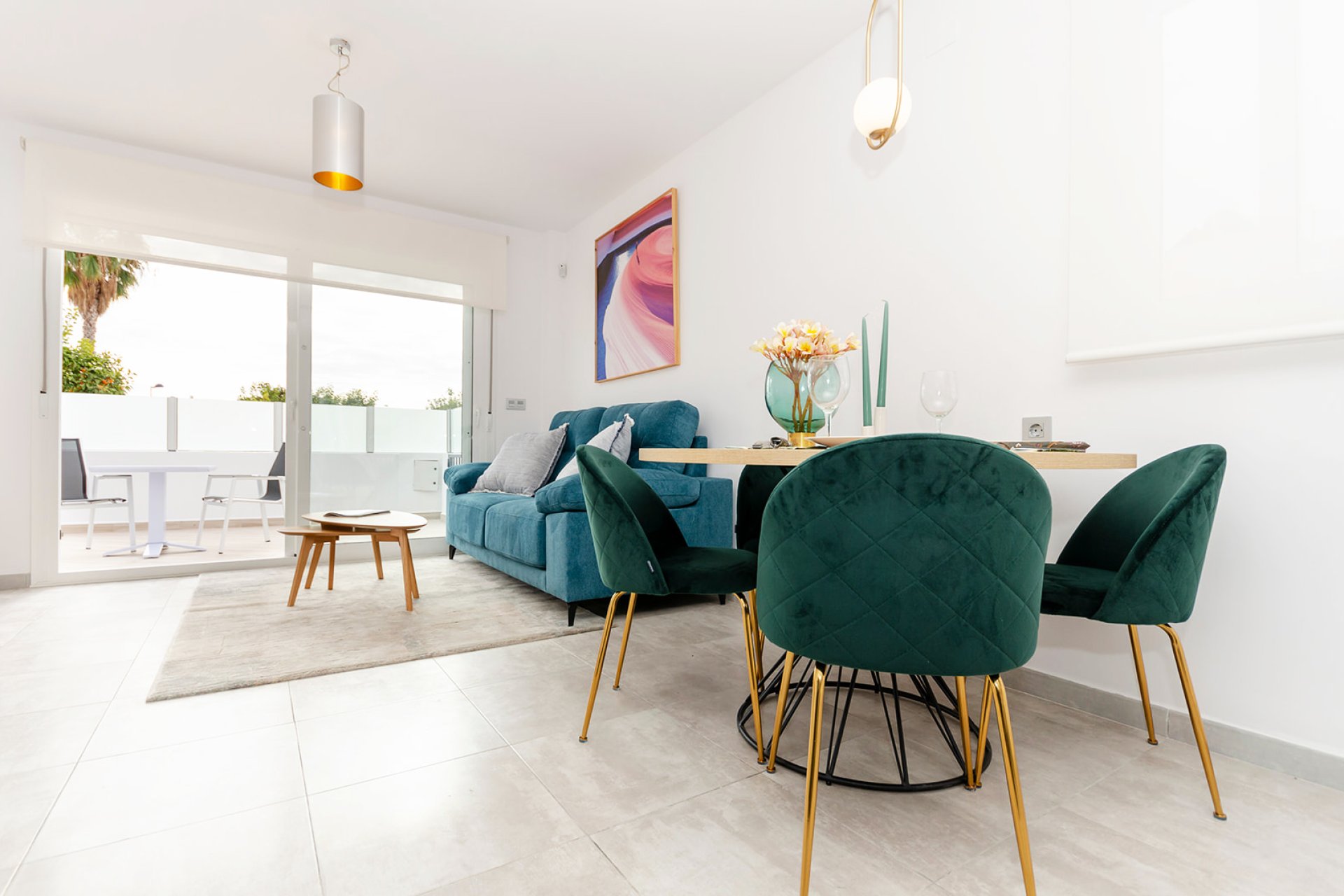 Neue Gebäude - terraced -
Torrevieja