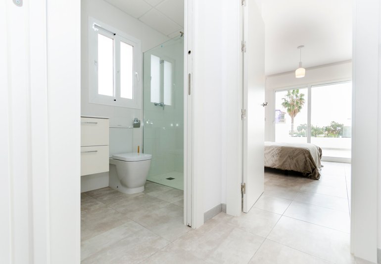 Neue Gebäude - terraced -
Torrevieja