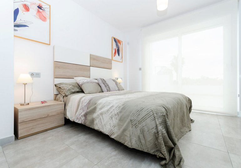 Neue Gebäude - terraced -
Torrevieja