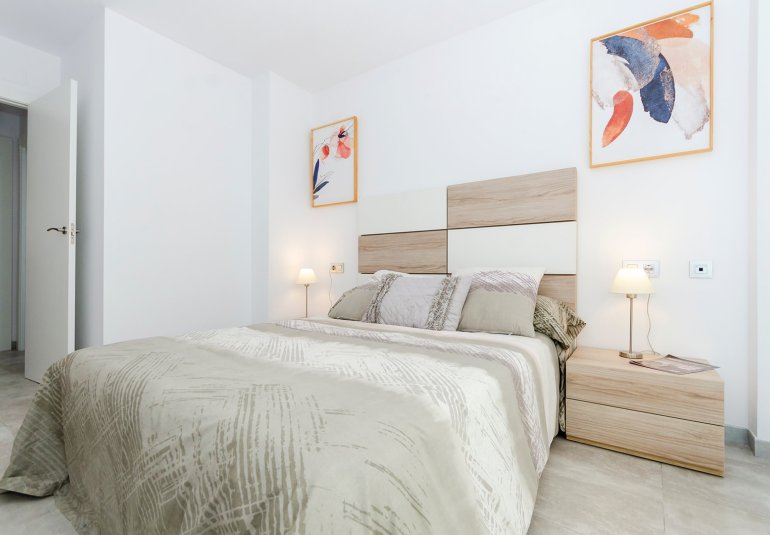 Neue Gebäude - terraced -
Torrevieja