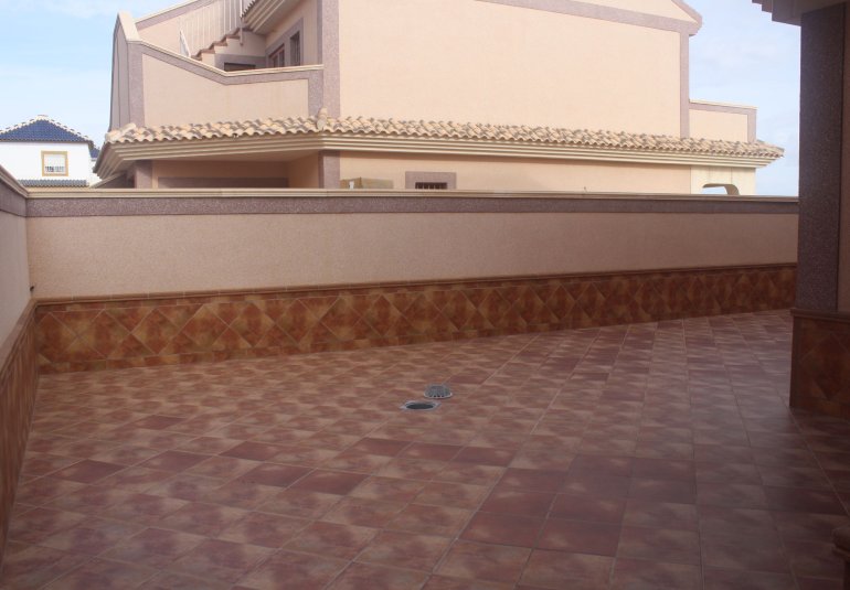 Neue Gebäude - terraced -
Torrevieja