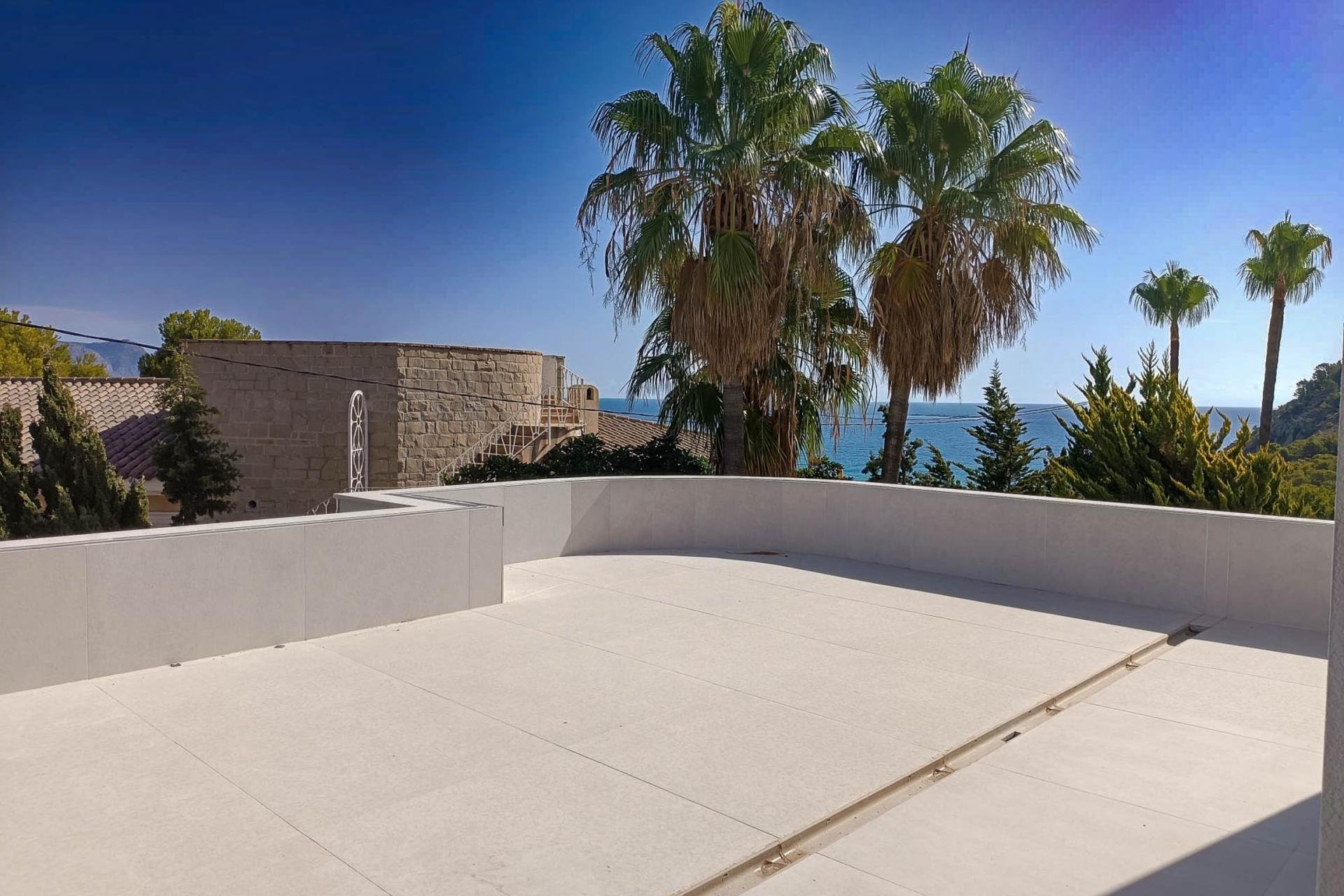 Neue Gebäude - Villa -
Alfaz del Pi - Albir