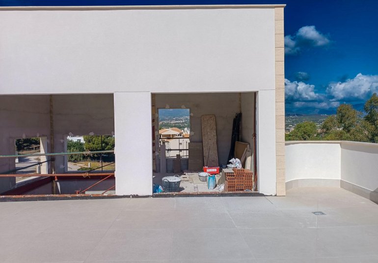 Neue Gebäude - Villa -
Alfaz del Pi - Albir