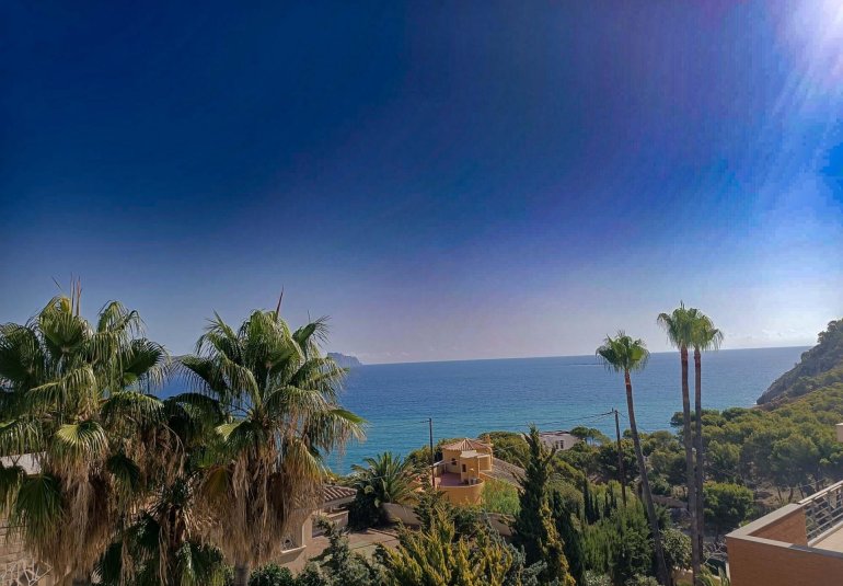 Neue Gebäude - Villa -
Alfaz del Pi - Albir