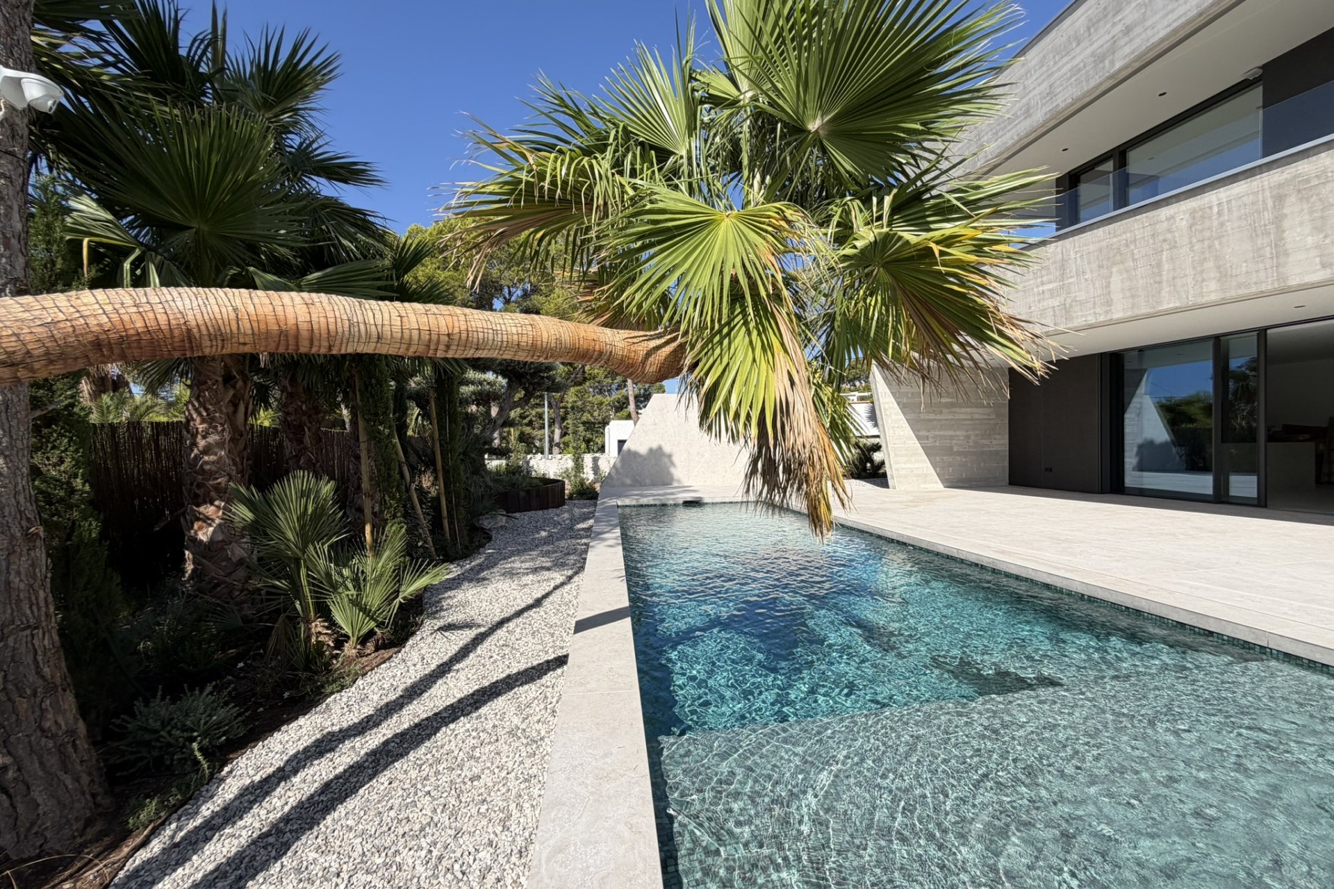 Neue Gebäude - Villa -
Altea