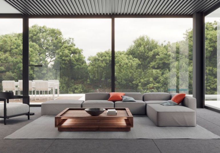 Neue Gebäude - Villa -
Altea