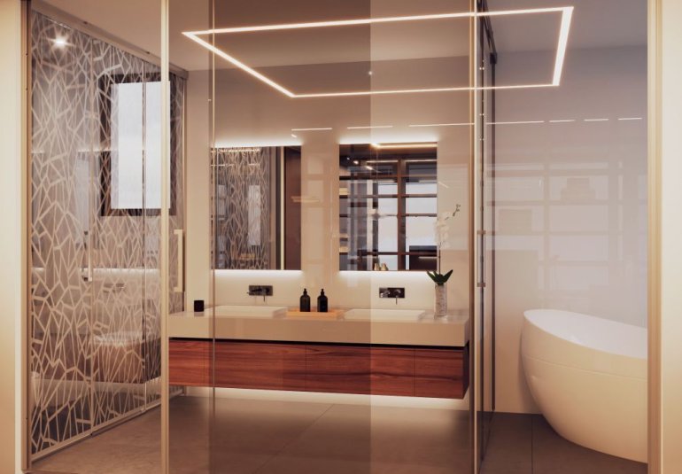 Neue Gebäude - Villa -
Altea