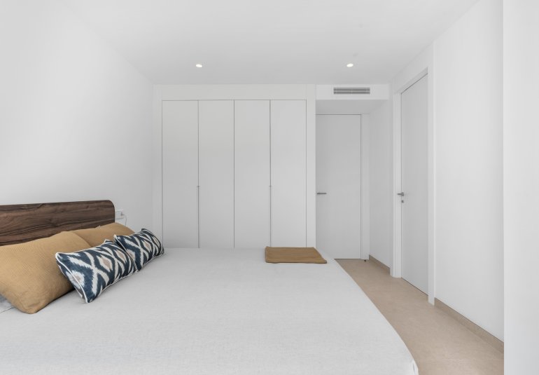 Neue Gebäude - Villa -
Altea