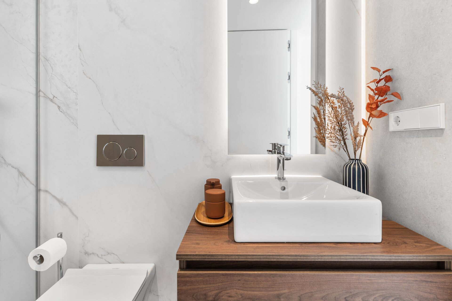 Neue Gebäude - Villa -
Altea