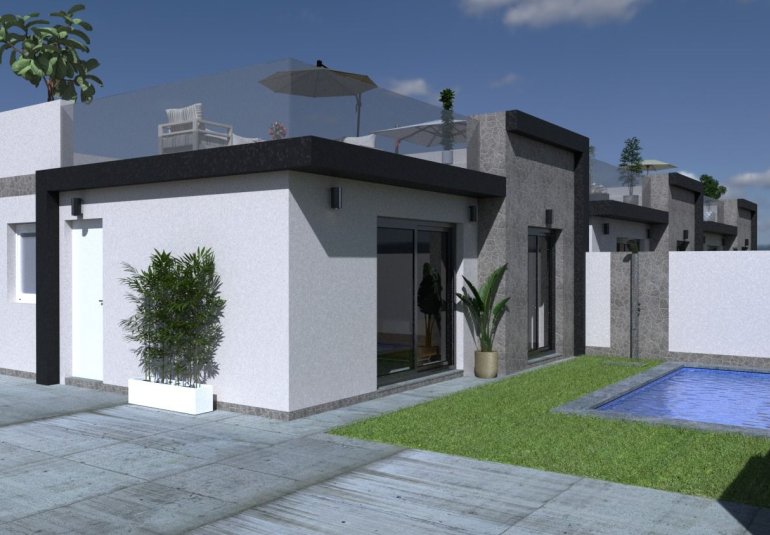 Neue Gebäude - Villa -
balsicas