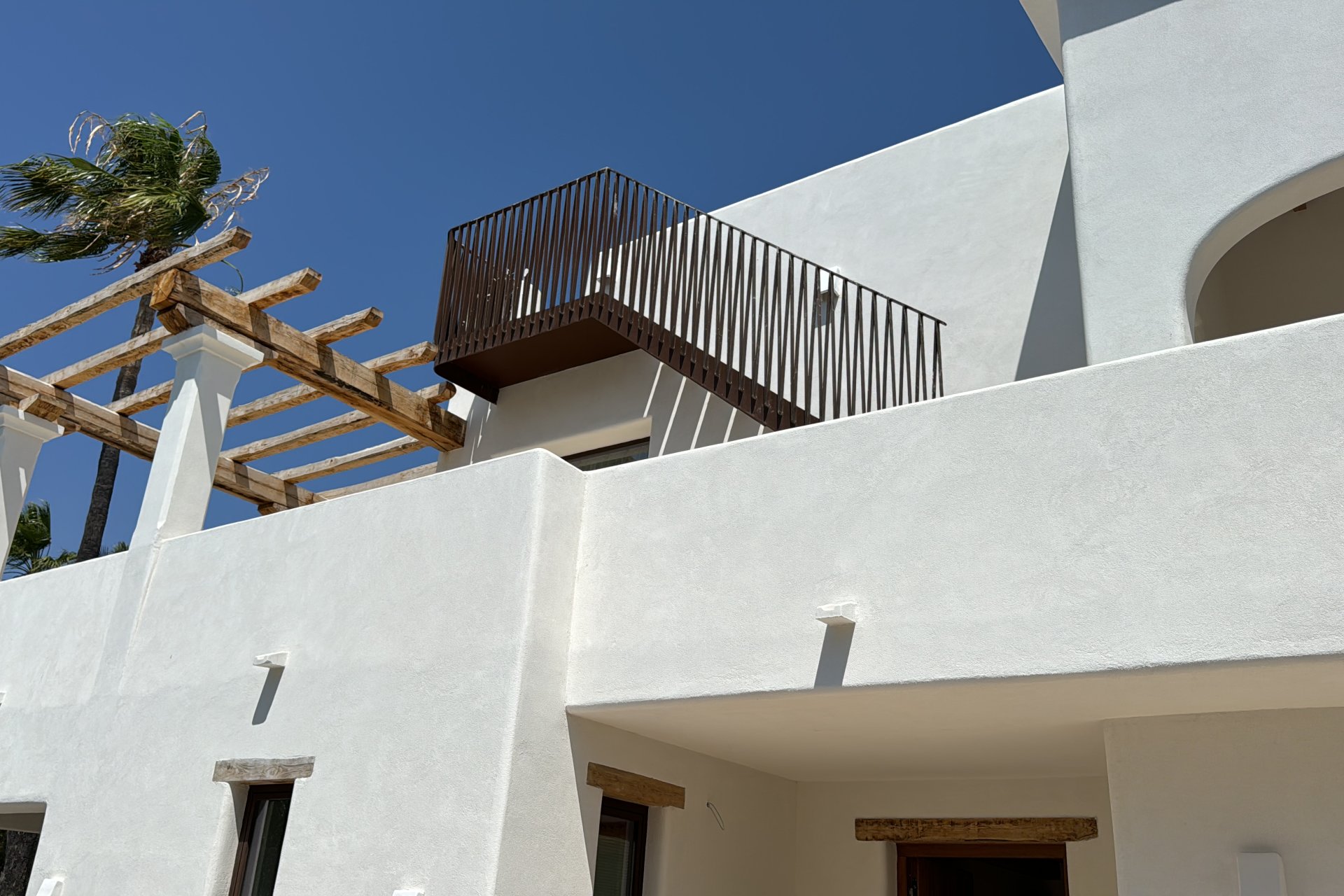 Neue Gebäude - Villa -
Benissa