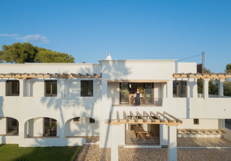 Neue Gebäude - Villa -
Benissa