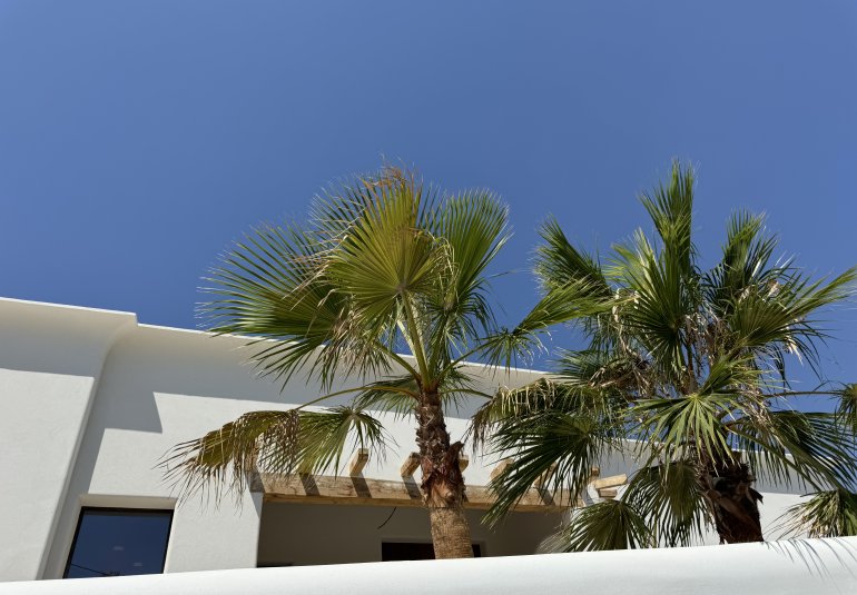 Neue Gebäude - Villa -
Benissa