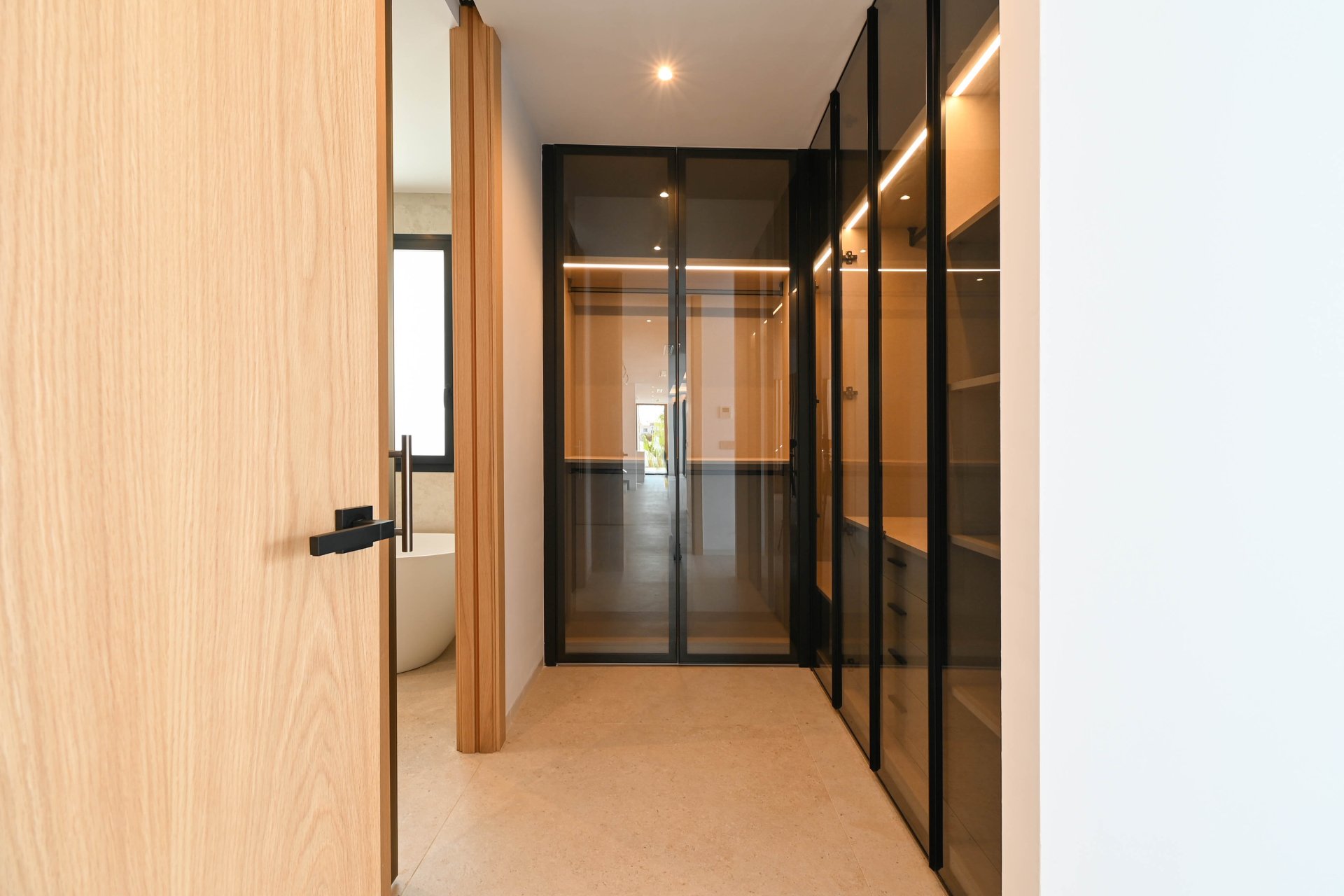 Neue Gebäude - Villa -
Benissa