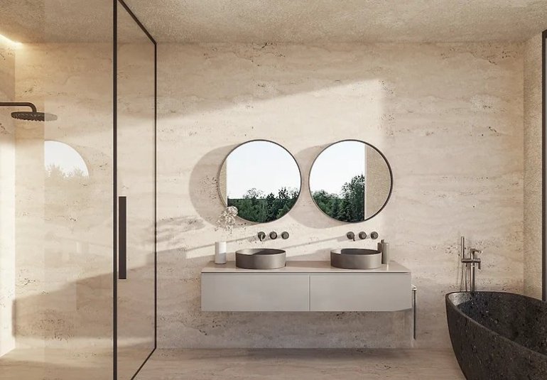 Neue Gebäude - Villa -
Benissa