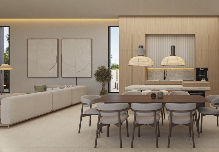 Neue Gebäude - Villa -
Calpe