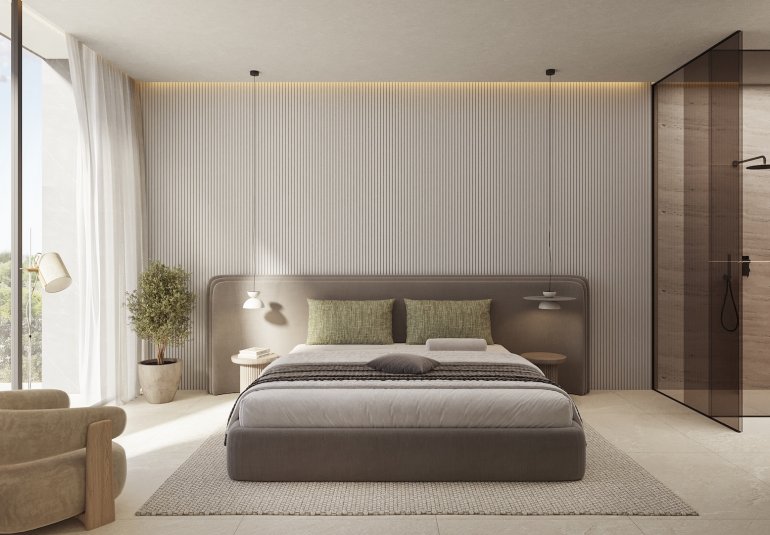 Neue Gebäude - Villa -
Calpe