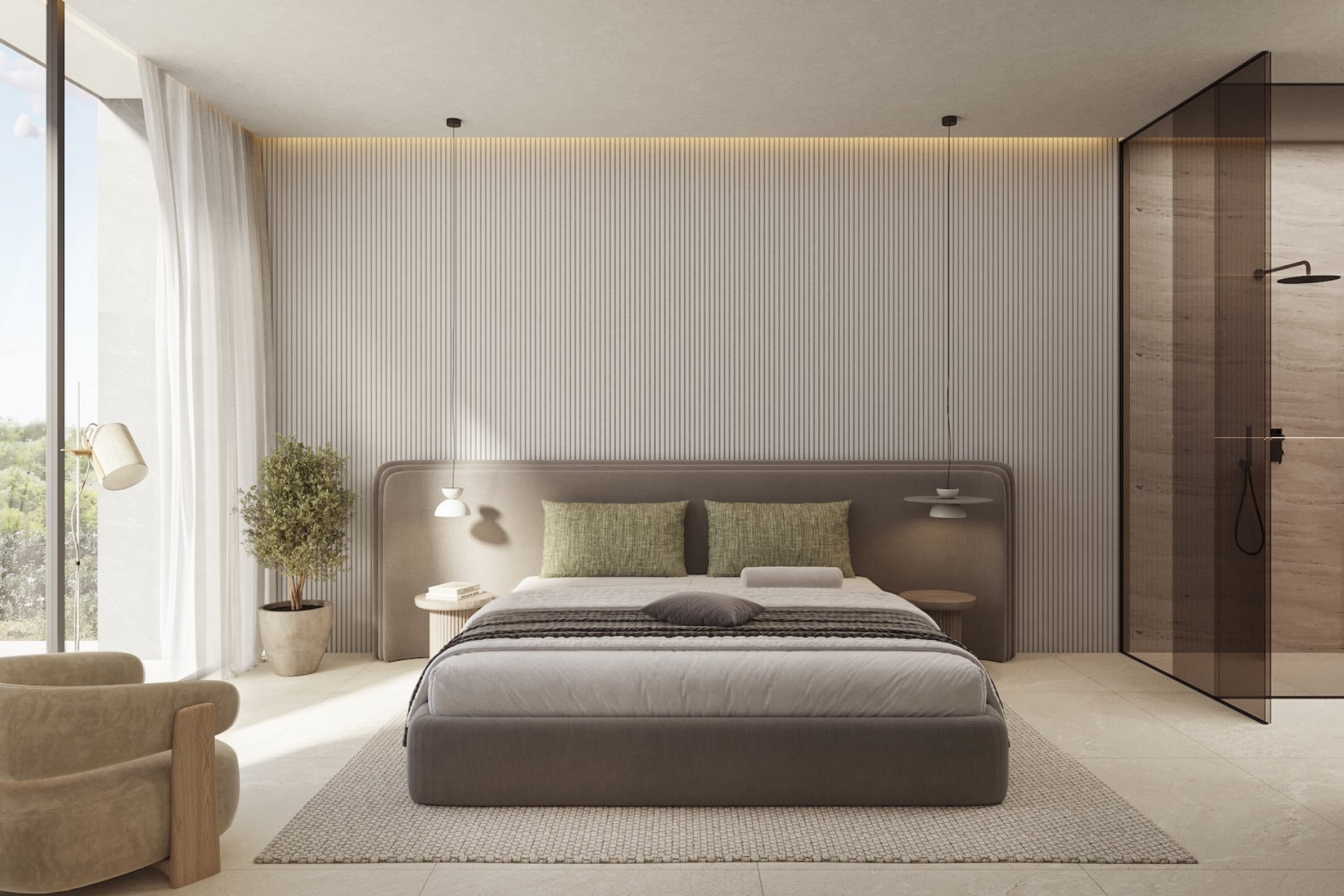 Neue Gebäude - Villa -
Calpe