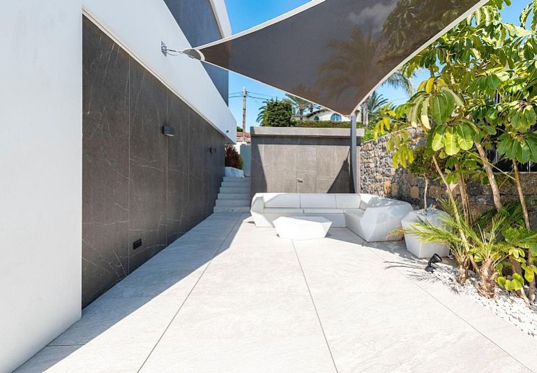 Neue Gebäude - Villa -
Calpe