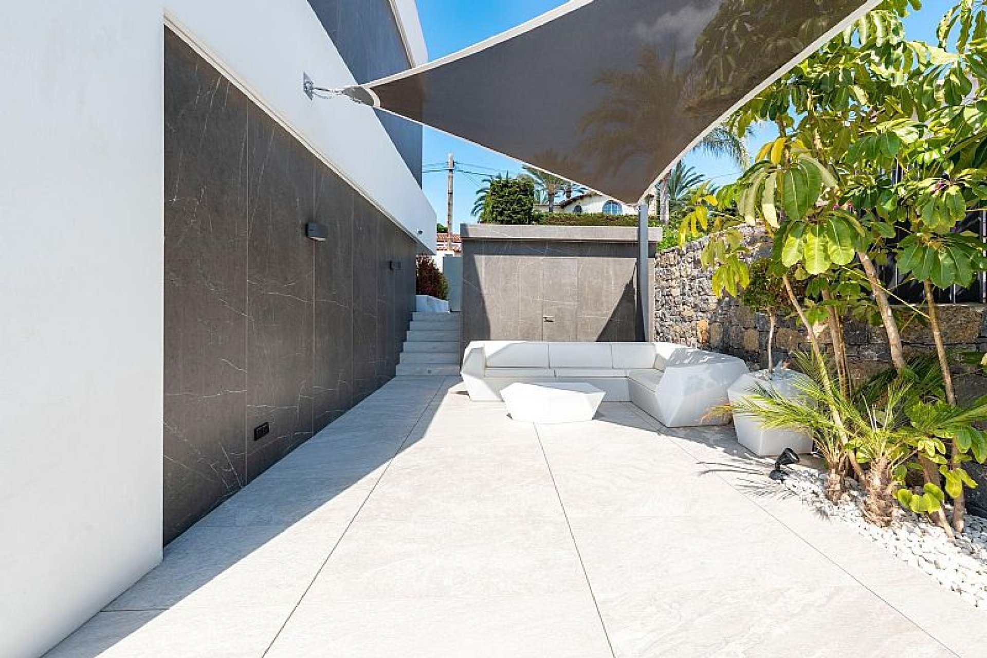 Neue Gebäude - Villa -
Calpe