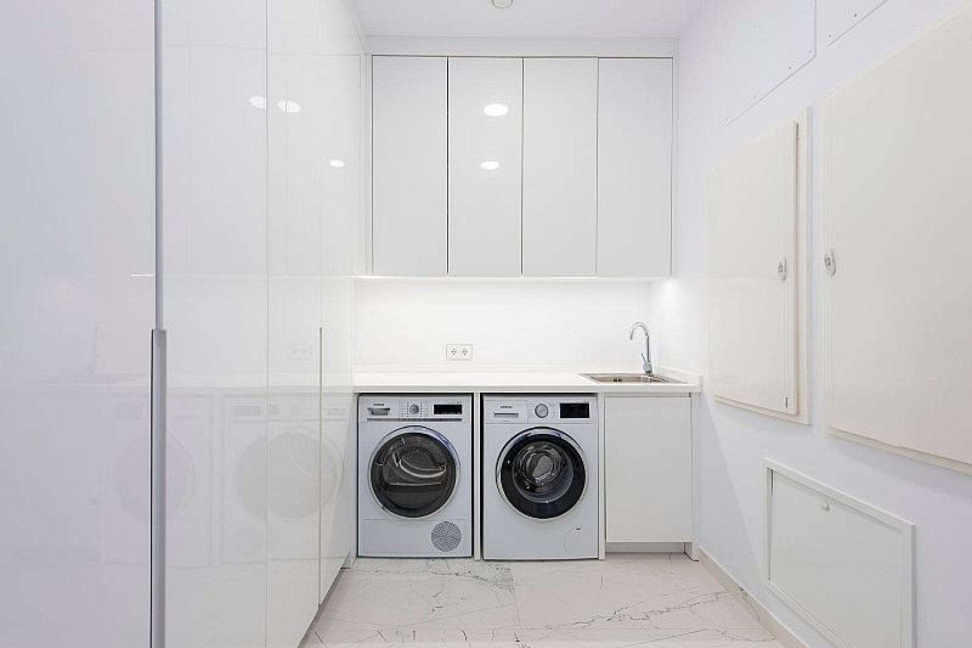 Neue Gebäude - Villa -
Calpe