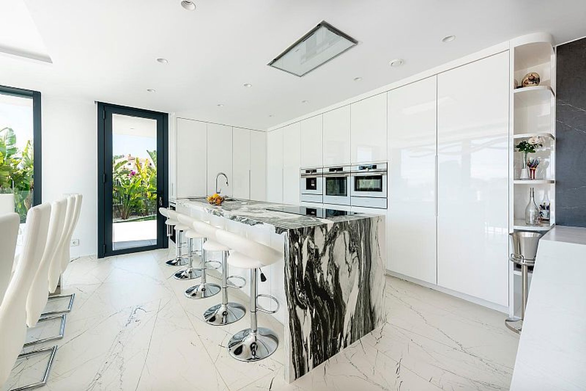 Neue Gebäude - Villa -
Calpe