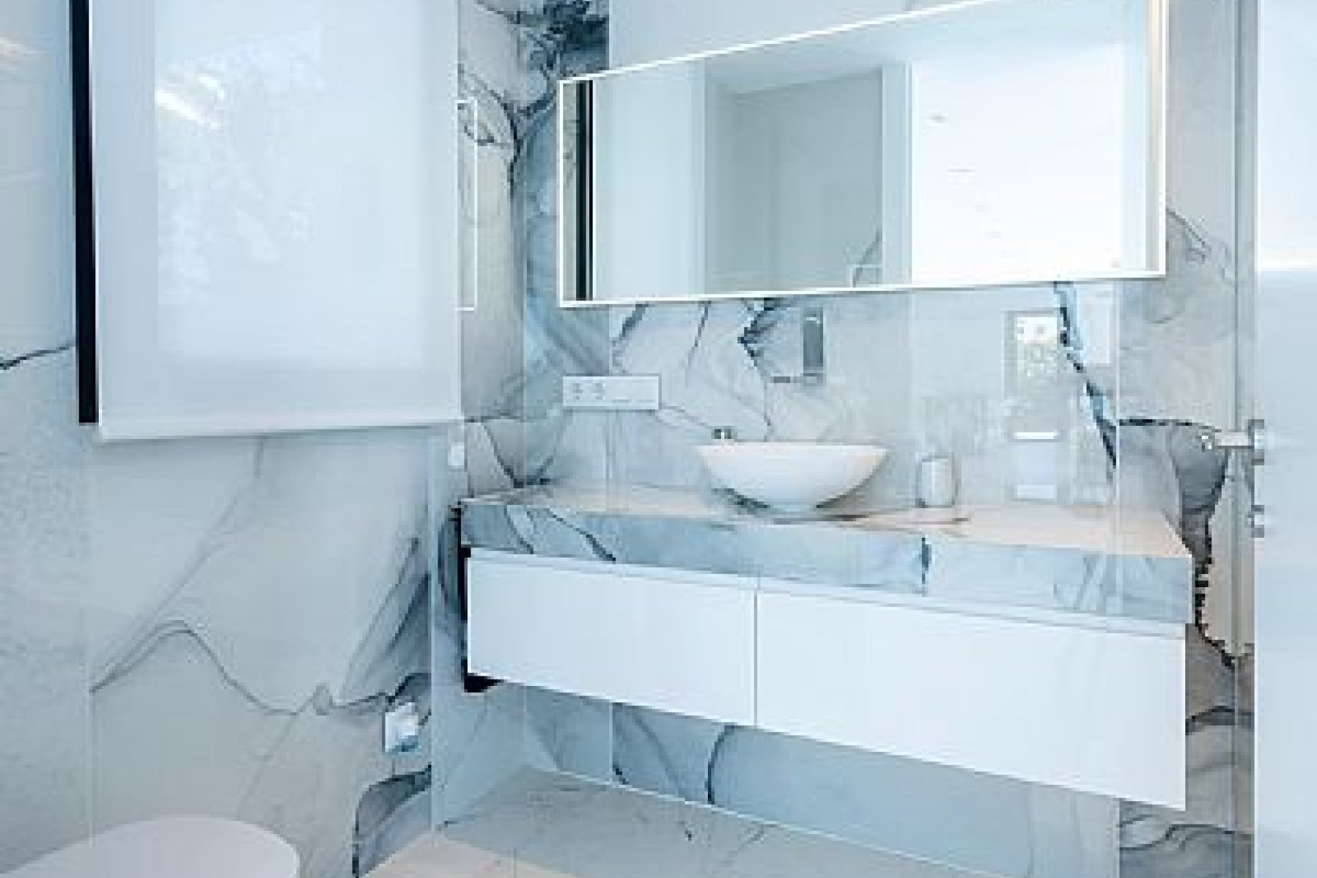 Neue Gebäude - Villa -
Calpe