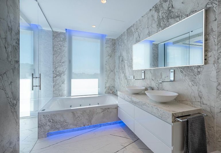 Neue Gebäude - Villa -
Calpe