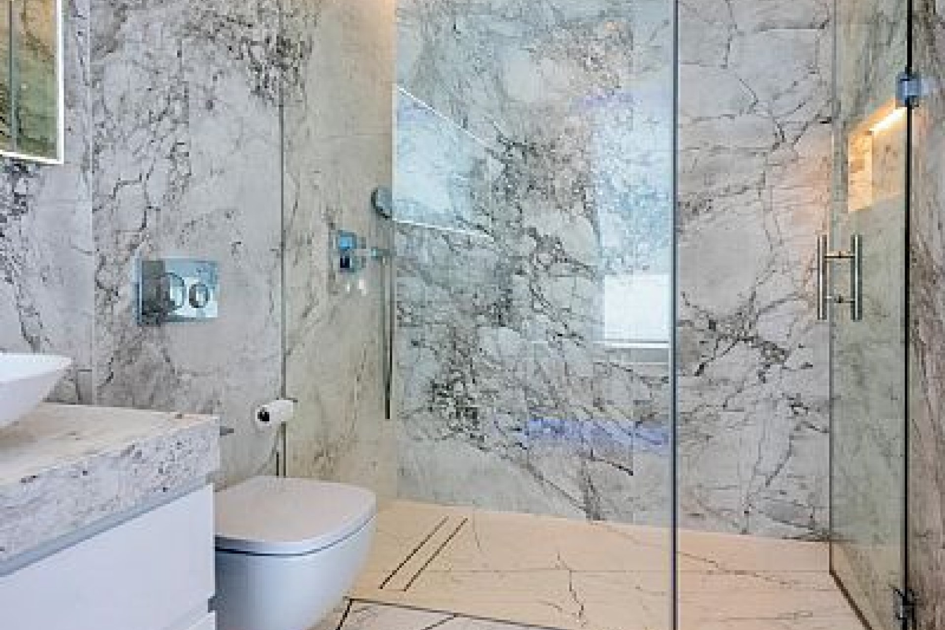 Neue Gebäude - Villa -
Calpe