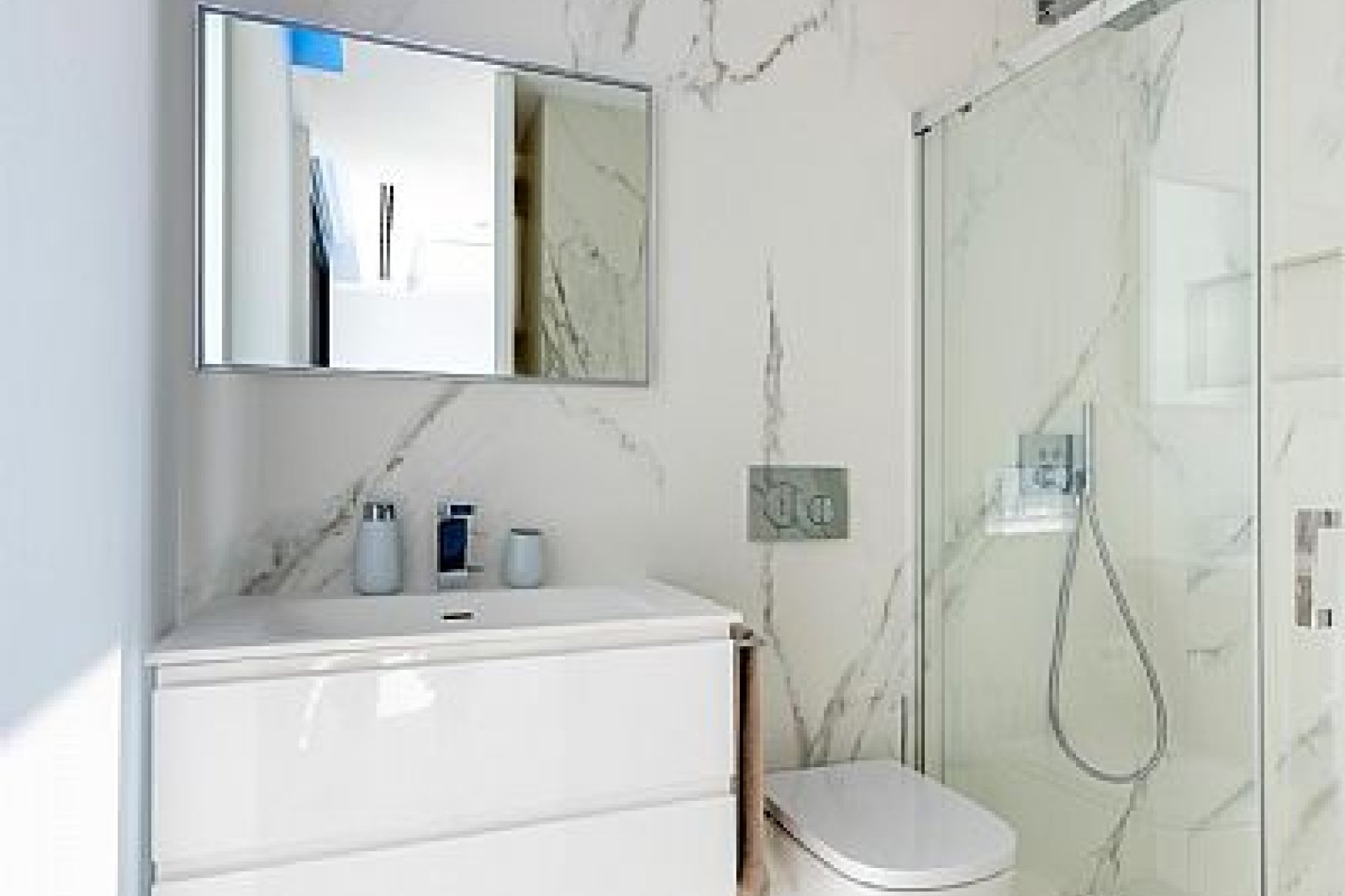 Neue Gebäude - Villa -
Calpe