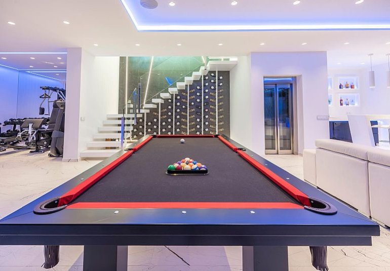 Neue Gebäude - Villa -
Calpe