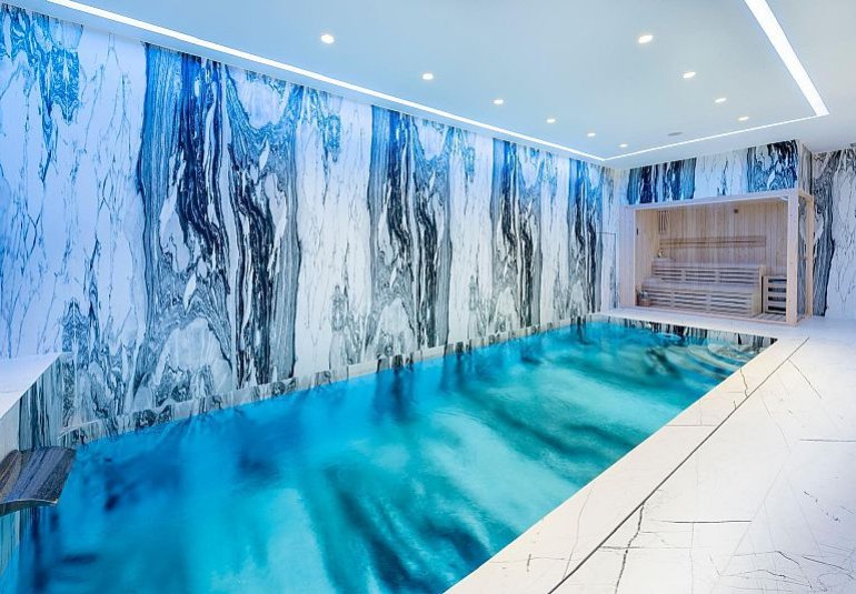 Neue Gebäude - Villa -
Calpe