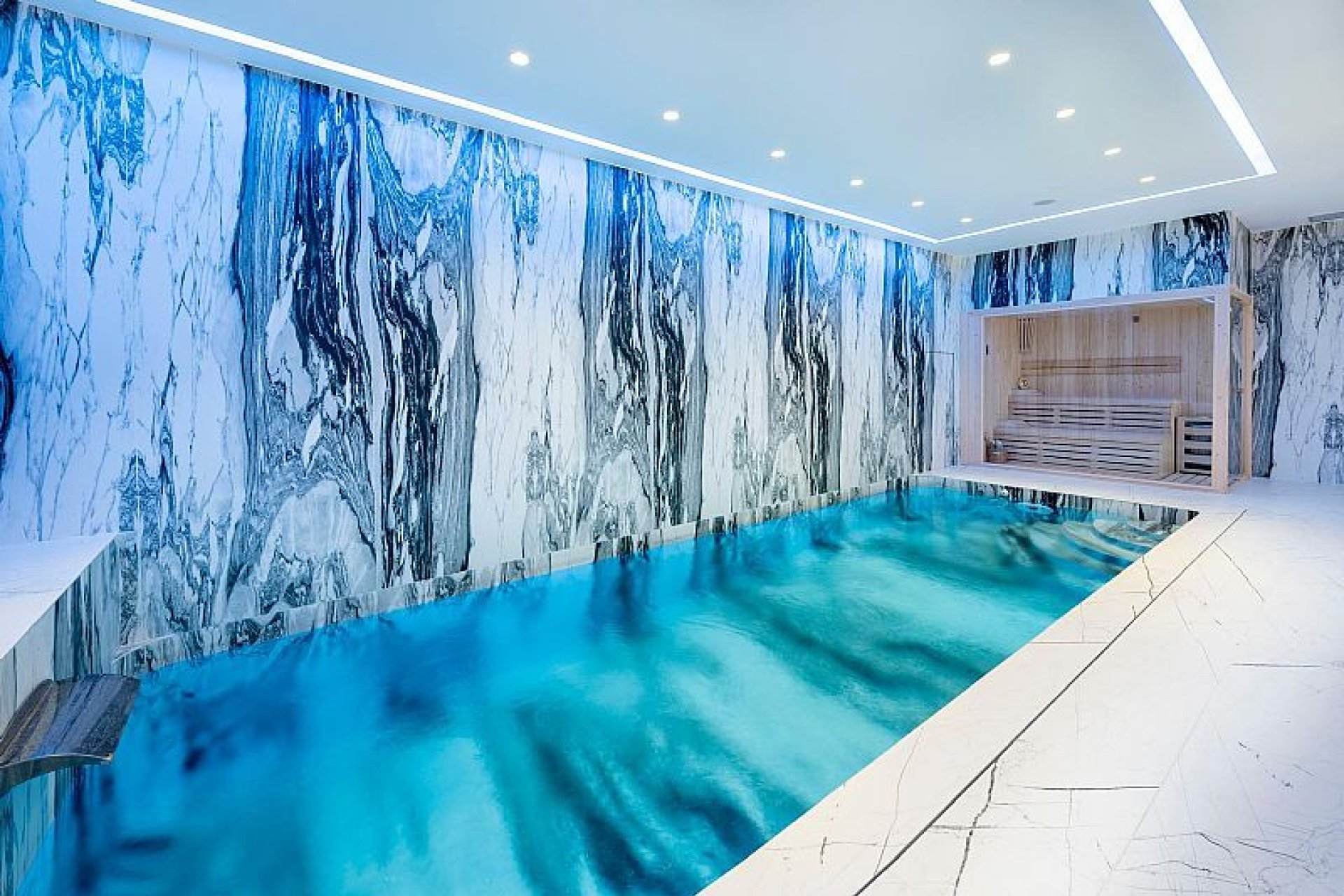 Neue Gebäude - Villa -
Calpe