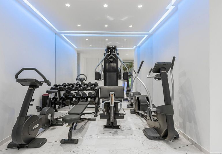 Neue Gebäude - Villa -
Calpe