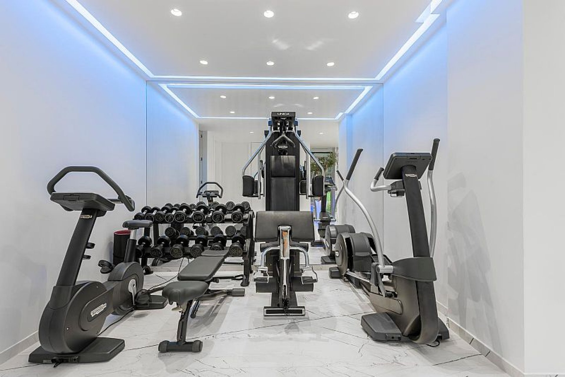 Neue Gebäude - Villa -
Calpe